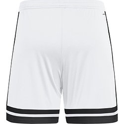Voorvertoning: Adidas Squadra 25 Short Heren - Wit / Zwart