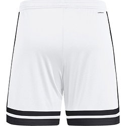 Voorvertoning: Adidas Squadra 25 Short Heren - Wit / Zwart