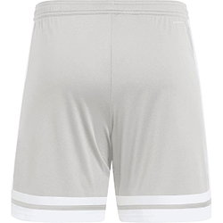 Présentation: Adidas Squadra 25 Short Hommes - Gris / Blanc