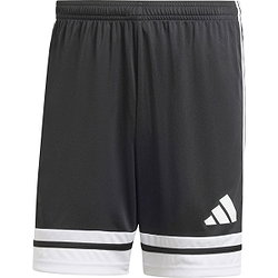 Adidas Squadra 25 Short Hommes - Noir / Blanc