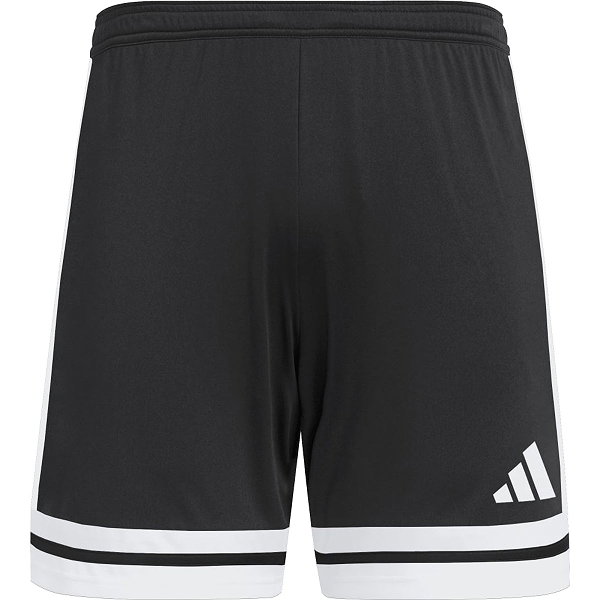 Adidas Squadra 25 Short Heren - Zwart / Wit