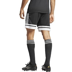Voorvertoning: Adidas Squadra 25 Short Heren - Zwart / Wit