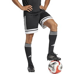 Voorvertoning: Adidas Squadra 25 Short Heren - Zwart / Wit