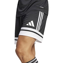 Voorvertoning: Adidas Squadra 25 Short Heren - Zwart / Wit