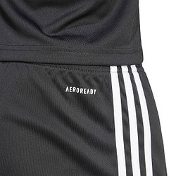 Voorvertoning: Adidas Squadra 25 Short Heren - Zwart / Wit