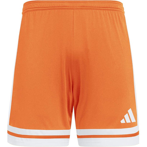 Adidas Squadra 25 Shorts Herren - Orange / Weiß