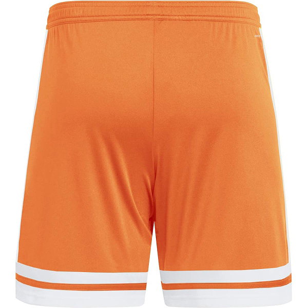 Adidas Squadra 25 Shorts Herren - Orange / Weiß