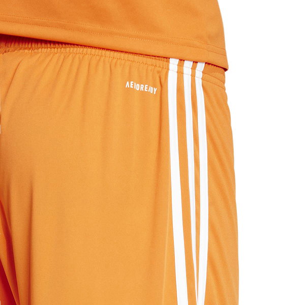 Adidas Squadra 25 Shorts Herren - Orange / Weiß