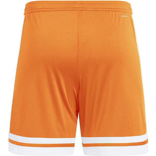 Adidas Squadra 25 Shorts Herren - Orange / Weiß