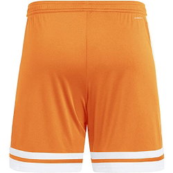 Vorschau: Adidas Squadra 25 Shorts Herren - Orange / Weiß