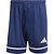 Adidas Squadra 25 Short Hommes - Marine / Blanc