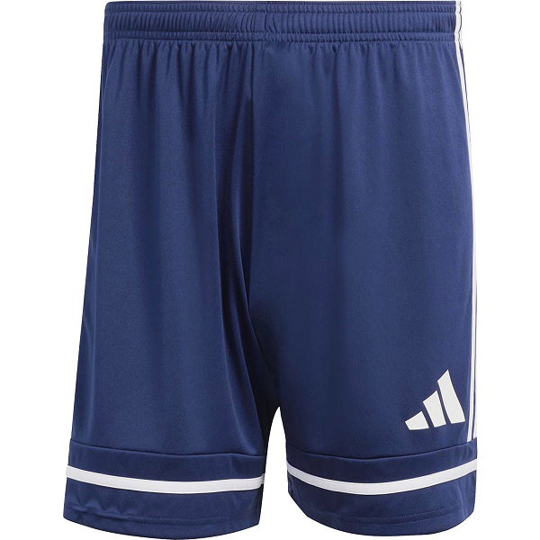 Adidas Squadra 25 Short Hommes - Marine / Blanc