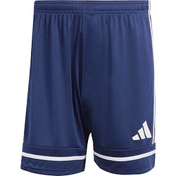 Adidas Squadra 25 Short Hommes - Marine / Blanc