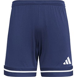 Présentation: Adidas Squadra 25 Short Hommes - Marine / Blanc