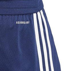 Présentation: Adidas Squadra 25 Short Hommes - Marine / Blanc