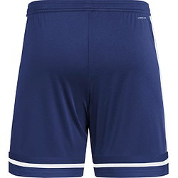 Présentation: Adidas Squadra 25 Short Hommes - Marine / Blanc