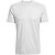 Adidas Campeon 25 Maillot Manches Courtes Hommes - Gris / Blanc