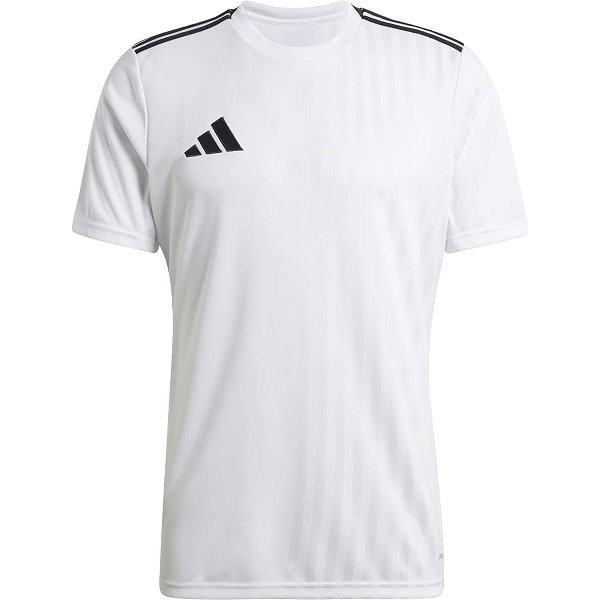 Adidas Campeon 25 Trikot Kurzarm Herren - Weiß / Schwarz