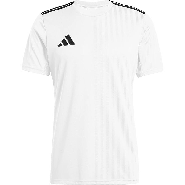 Adidas Campeon 25 Trikot Kurzarm Herren - Weiß / Schwarz