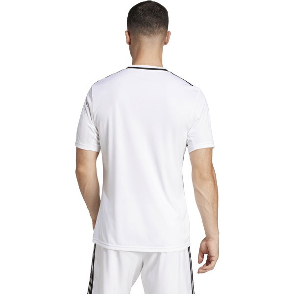 Adidas Campeon 25 Trikot Kurzarm Herren - Weiß / Schwarz