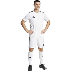 Vorschau: Adidas Campeon 25 Trikot Kurzarm Herren - Weiß / Schwarz