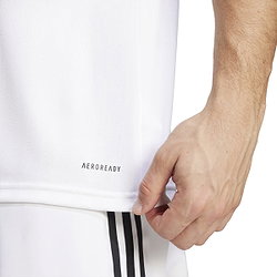 Vorschau: Adidas Campeon 25 Trikot Kurzarm Herren - Weiß / Schwarz