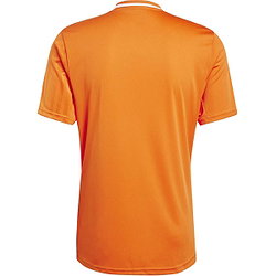 Voorvertoning: Adidas Campeon 25 Shirt Korte Mouw Heren - Oranje / Wit