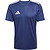 Adidas Campeon 25 Maillot Manches Courtes Hommes - Marine / Blanc