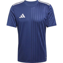 Présentation: Adidas Campeon 25 Maillot Manches Courtes Hommes - Marine / Blanc