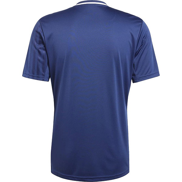 Adidas Campeon 25 Maillot Manches Courtes Hommes - Marine / Blanc