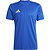 Adidas Campeon 25 Maillot Manches Courtes Hommes - Royal / Blanc