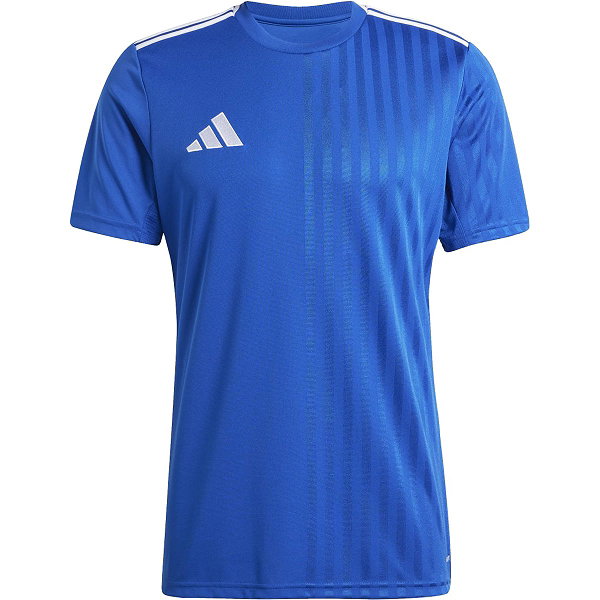 Adidas Campeon 25 Trikot Kurzarm Herren - Royal / Weiß