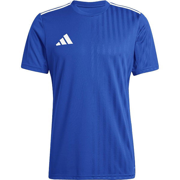 Adidas Campeon 25 Trikot Kurzarm Herren - Royal / Weiß