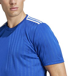 Vorschau: Adidas Campeon 25 Trikot Kurzarm Herren - Royal / Weiß