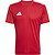 Adidas Campeon 25 Maillot Manches Courtes Hommes - Rouge / Blanc