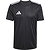 Adidas Campeon 25 Maillot Manches Courtes Hommes - Noir / Blanc