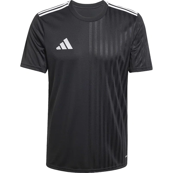 Adidas Campeon 25 Trikot Kurzarm Herren - Schwarz / Weiß