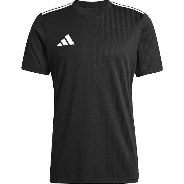 Adidas Campeon 25 Trikot Kurzarm Herren - Schwarz / Weiß