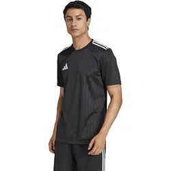 Vorschau: Adidas Campeon 25 Trikot Kurzarm Herren - Schwarz / Weiß