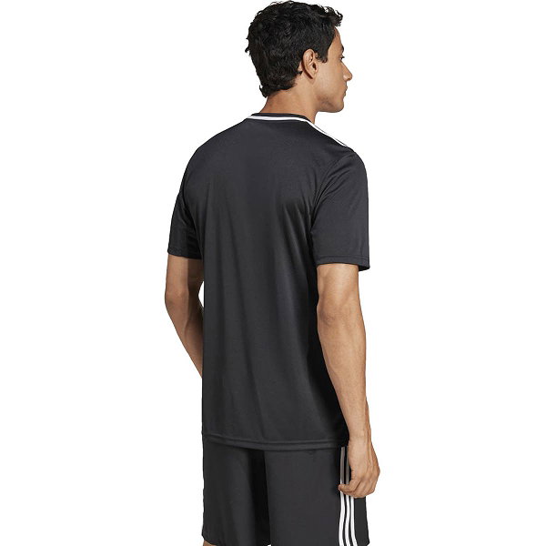 Adidas Campeon 25 Trikot Kurzarm Herren - Schwarz / Weiß
