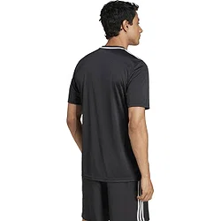 Vorschau: Adidas Campeon 25 Trikot Kurzarm Herren - Schwarz / Weiß