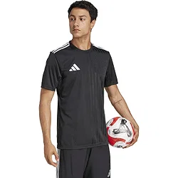 Vorschau: Adidas Campeon 25 Trikot Kurzarm Herren - Schwarz / Weiß