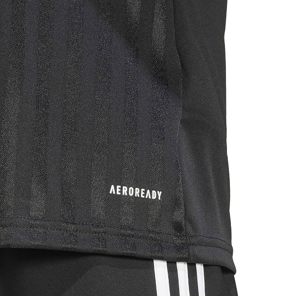 Adidas Campeon 25 Trikot Kurzarm Herren - Schwarz / Weiß