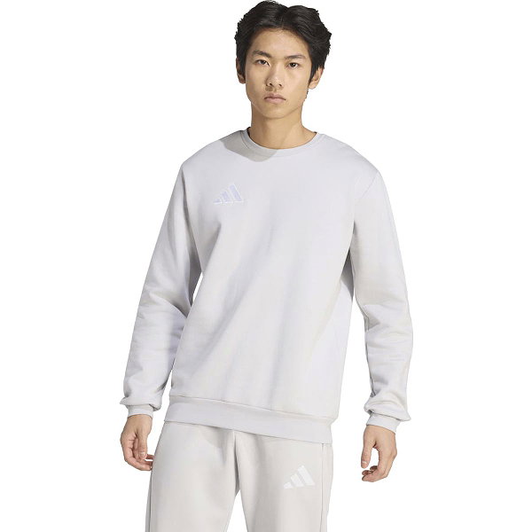 Adidas Entrada 26 Sweater Heren - Grijs