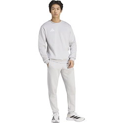 Voorvertoning: Adidas Entrada 26 Sweater Heren - Grijs