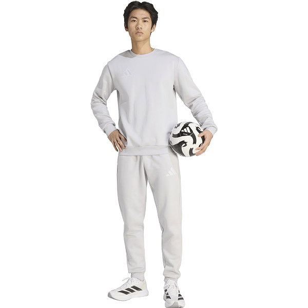 Adidas Entrada 26 Sweater Heren - Grijs