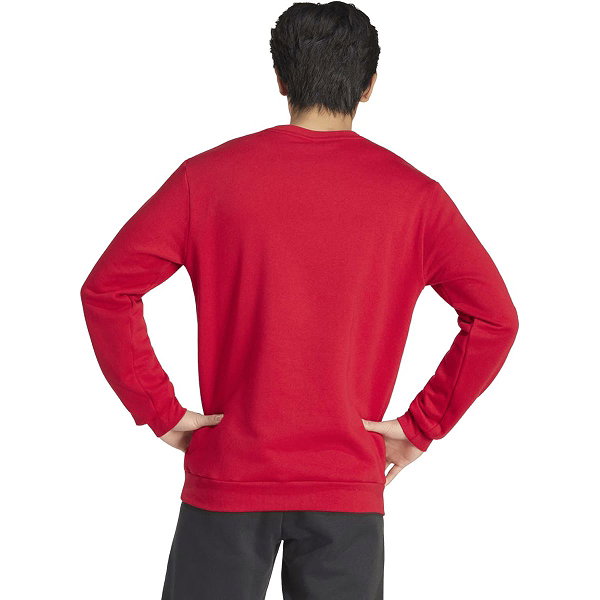 Adidas Entrada 26 Sweater Heren - Rood