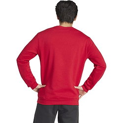 Voorvertoning: Adidas Entrada 26 Sweater Heren - Rood
