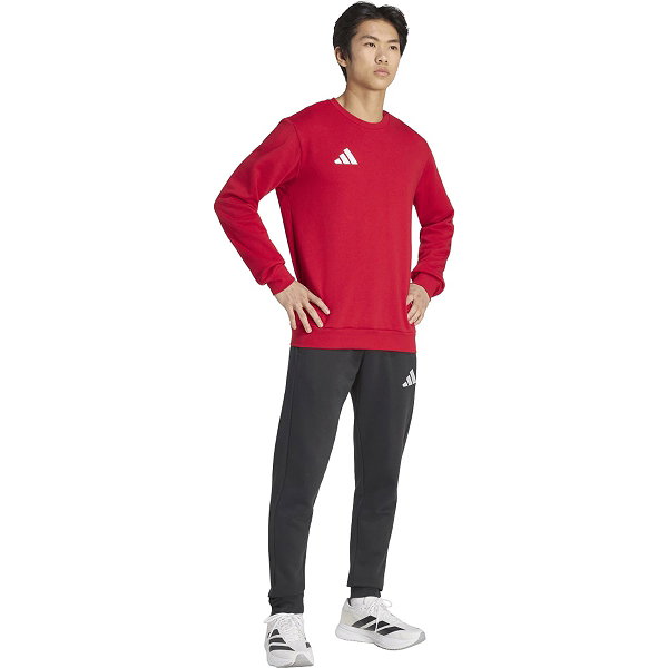 Adidas Entrada 26 Sweater Heren - Rood