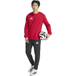 Voorvertoning: Adidas Entrada 26 Sweater Heren - Rood